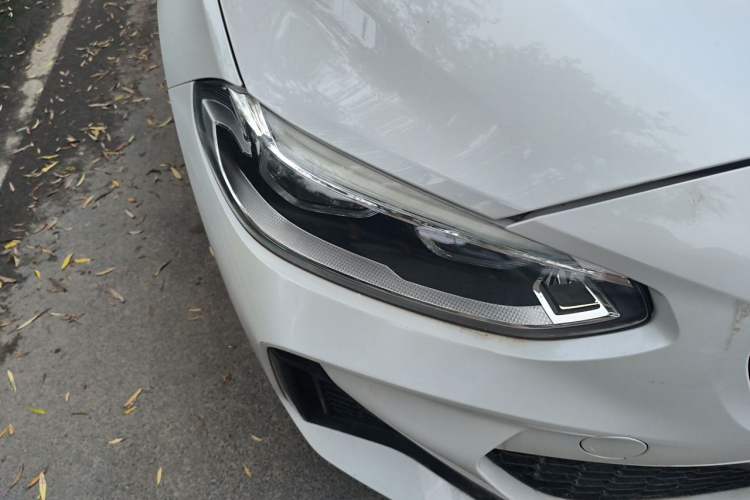 Used BMW 1 Series 2019 118i M Sport Package Right Front Headlight
