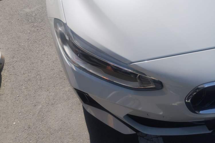 Used BMW 1 Series 2019 118i M Sport Package Right Front Headlight