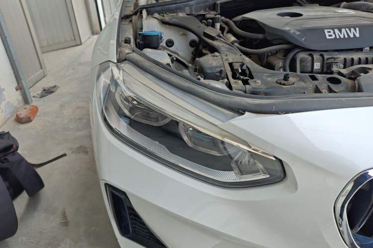Used BMW 1 Series 2019 118i M Sport Package Right Front Headlight