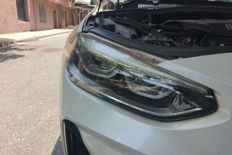 Used BMW 1 Series 2019 118i M Sport Package Right Front Headlight