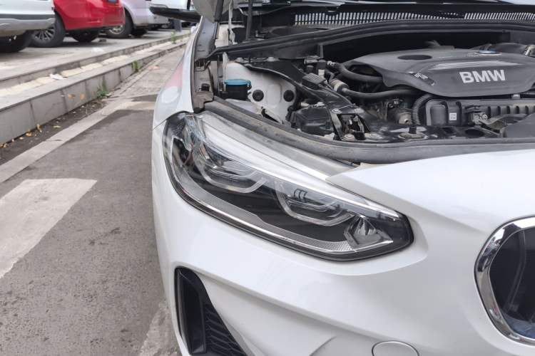 Used BMW 1 Series 2019 118i M Sport Package Right Front Headlight