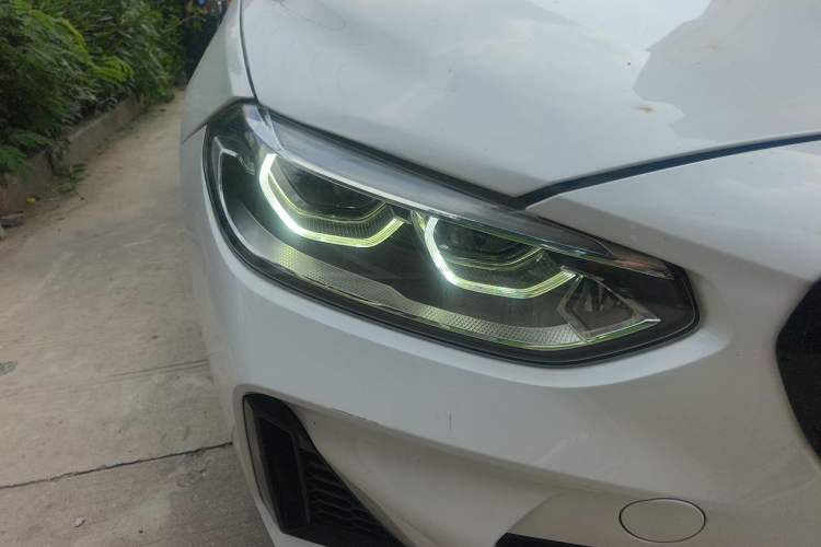 Used BMW 1 Series 2019 118i M Sport Package Right Front Headlight