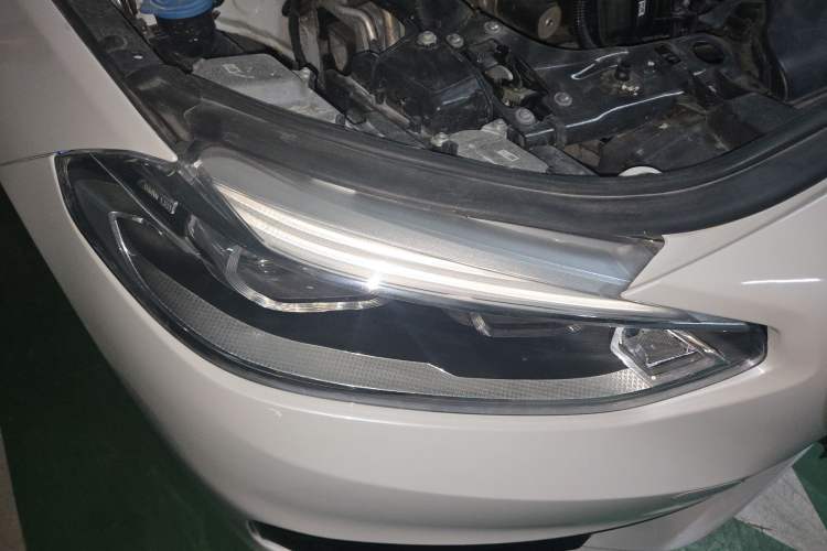 Used BMW 1 Series 2019 118i Fashion Model Right Front Headlight