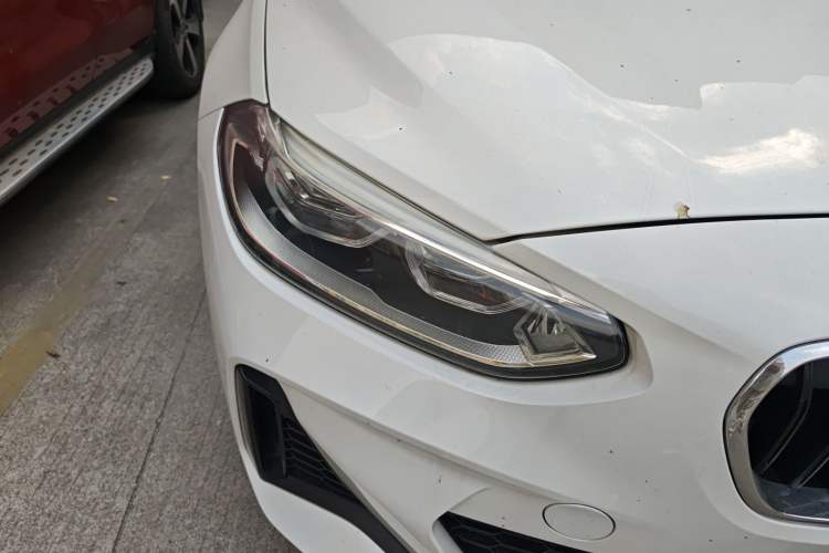 Used BMW 1 Series 2019 118i M Sport Package Right Front Headlight