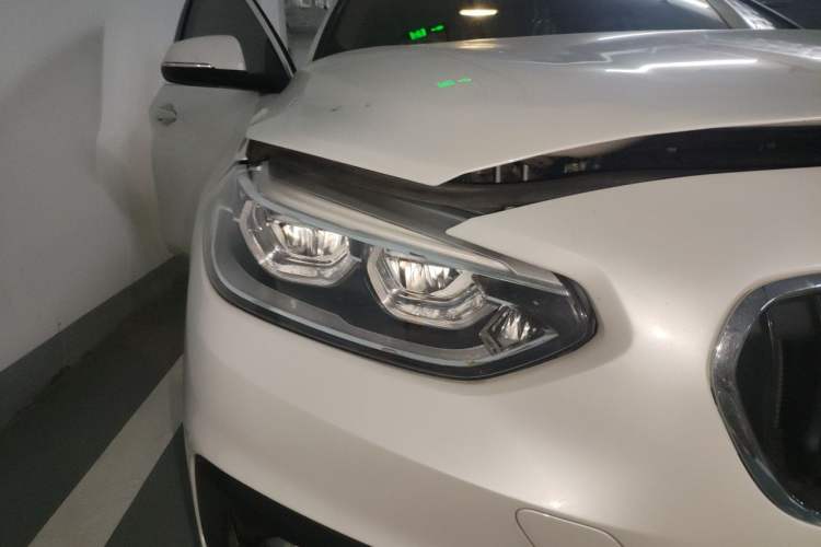 Used BMW 1 Series 2019 118i Fashion Model Right Front Headlight