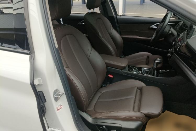 Used BMW 1 Series 2019 118i M Sport Package Right Front Seat