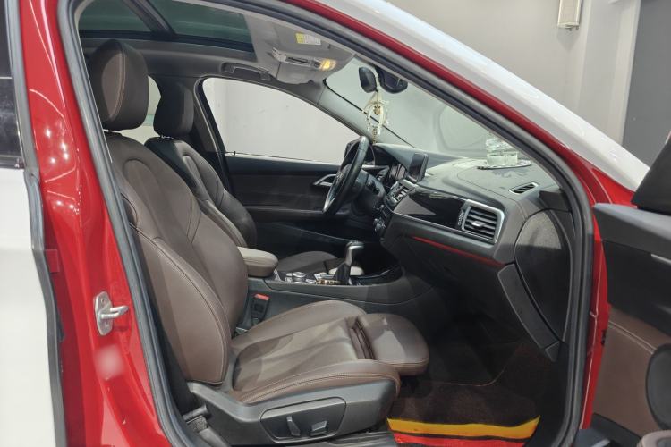 Used BMW 1 Series 2019 118i M Sport Package Right Front Seat