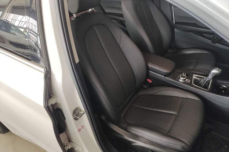 Used BMW 1 Series 2019 118i Fashion Model Right Front Seat