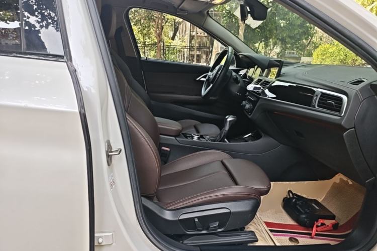 Used BMW 1 Series 2019 118i M Sport Package Right Front Seat
