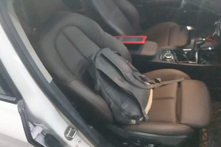 Used BMW 1 Series 2019 118i M Sport Package Right Front Seat