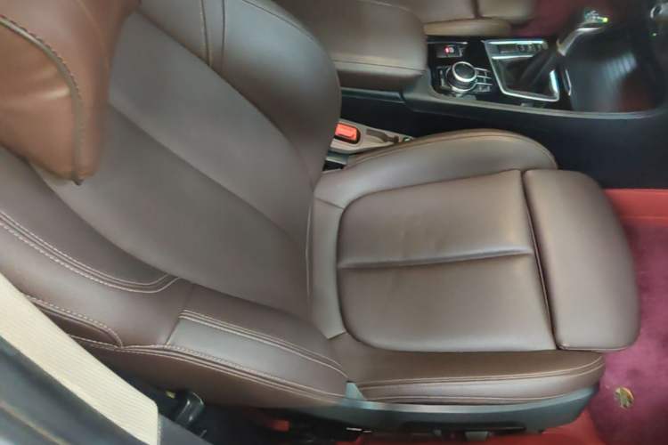 Used BMW 1 Series 2019 118i M Sport Package Right Front Seat