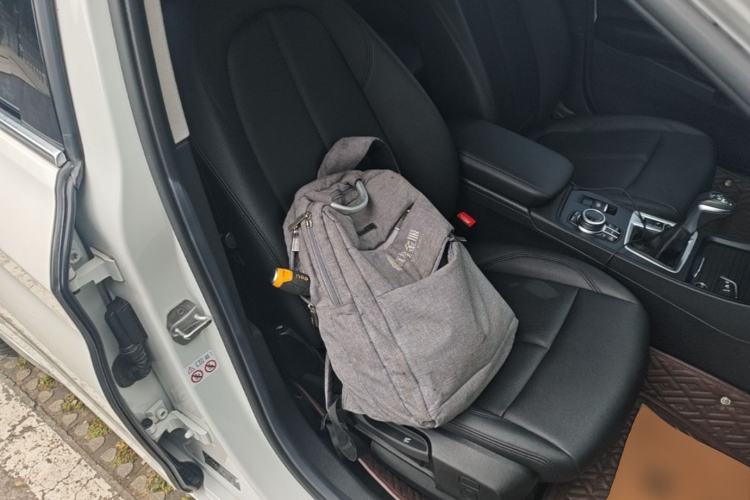 Used BMW 1 Series 2019 118i Fashion Model Right Front Seat
