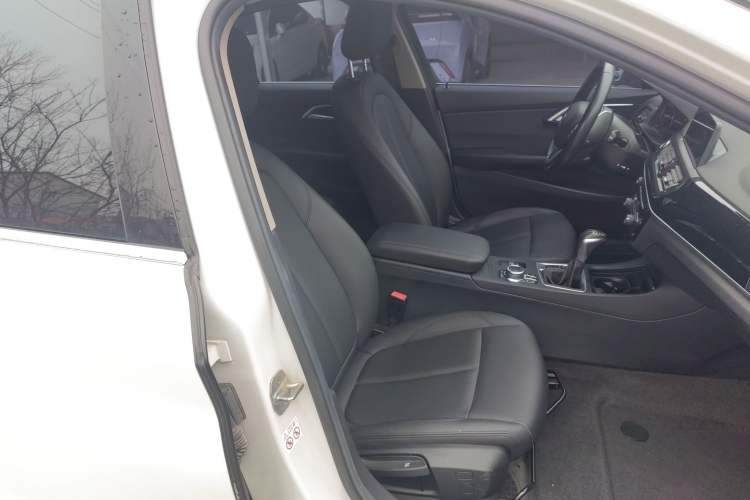 Used BMW 1 Series 2019 118i Fashion Model Right Front Seat