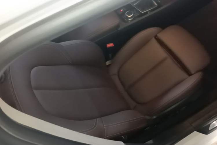 Used BMW 1 Series 2019 118i M Sport Package Right Front Seat