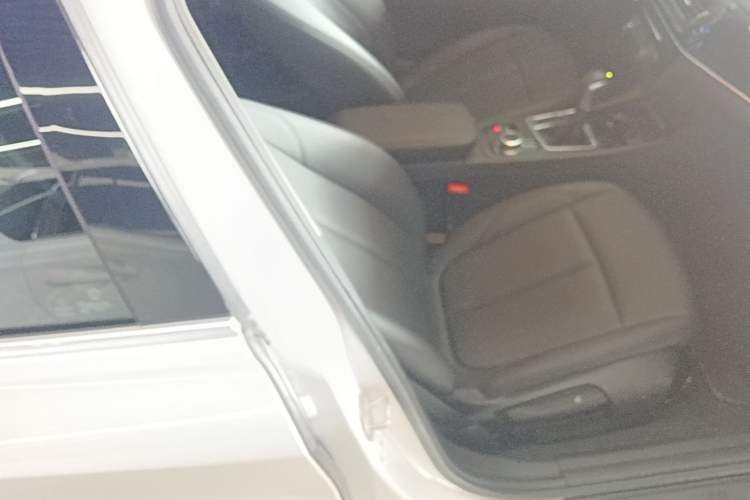Used BMW 1 Series 2019 118i Fashion Model Right Front Seat