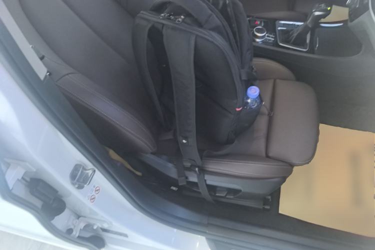 Used BMW 1 Series 2019 118i M Sport Package Right Front Seat
