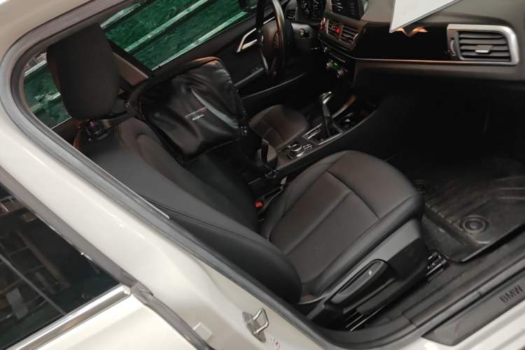 Used BMW 1 Series 2019 118i Fashion Model Right Front Seat