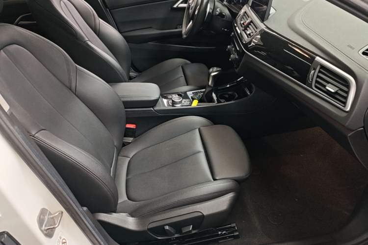 Used BMW 1 Series 2019 120i Leading Model M Sport Package Right Front Seat