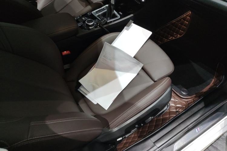 Used BMW 1 Series 2019 118i M Sport Package Right Front Seat