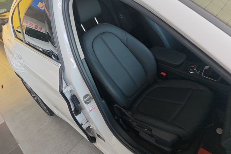 Used BMW 1 Series 2019 118i Fashion Model Right Front Seat