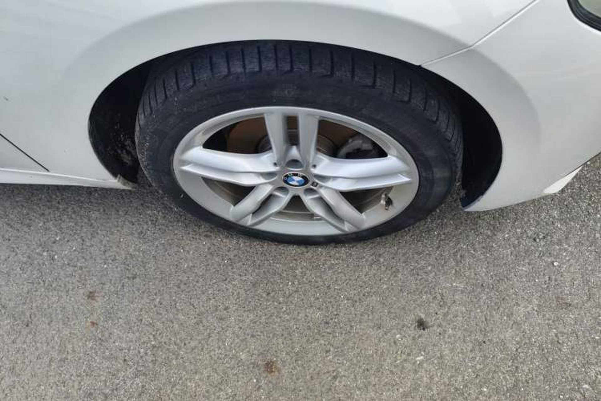 Used BMW 1 Series 2019 118i M Sport Package Right Front Wheel Hub