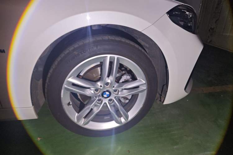 Used BMW 1 Series 2019 118i M Sport Package Right Front Wheel Hub