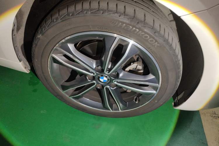 Used BMW 1 Series 2019 118i Fashion Model Right Front Wheel Hub
