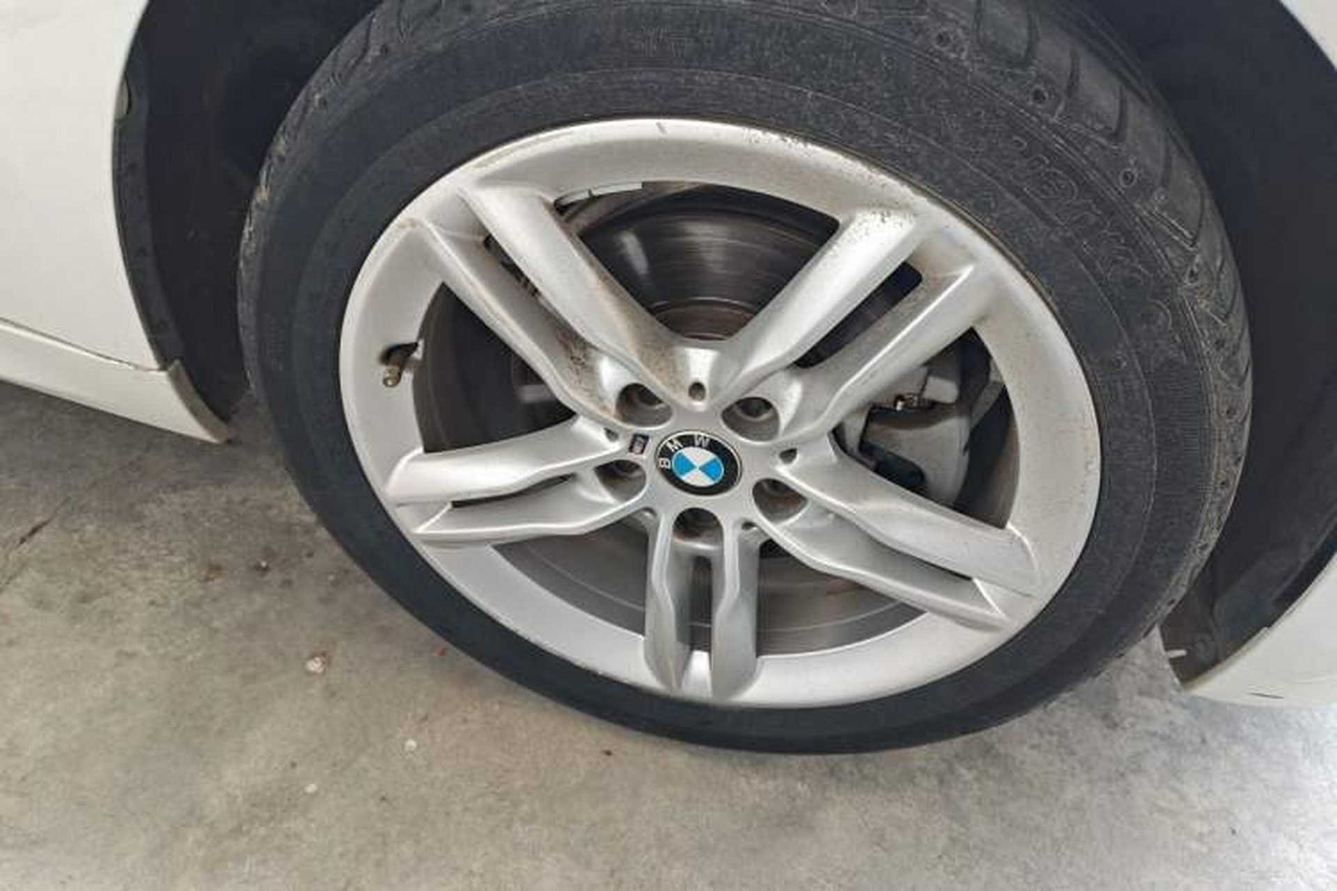 Used BMW 1 Series 2019 118i M Sport Package Right Front Wheel Hub