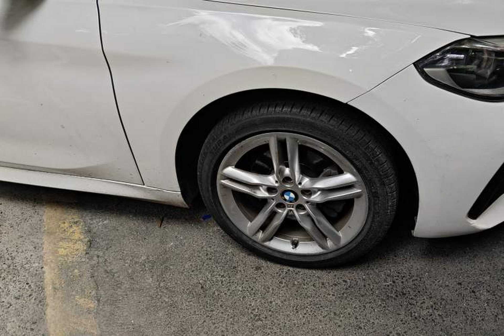 Used BMW 1 Series 2019 118i M Sport Package Right Front Wheel Hub