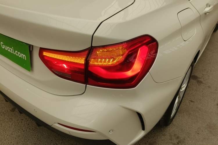 Used BMW 1 Series 2019 118i M Sport Package Right Rear Taillight