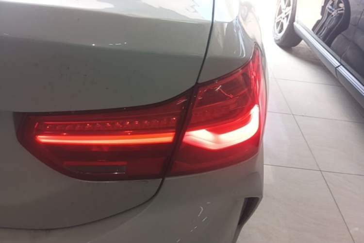 Used BMW 1 Series 2019 118i M Sport Package Right Rear Taillight