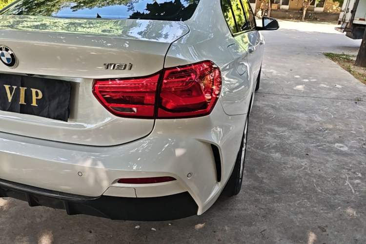 Used BMW 1 Series 2019 118i M Sport Package Right Rear Taillight