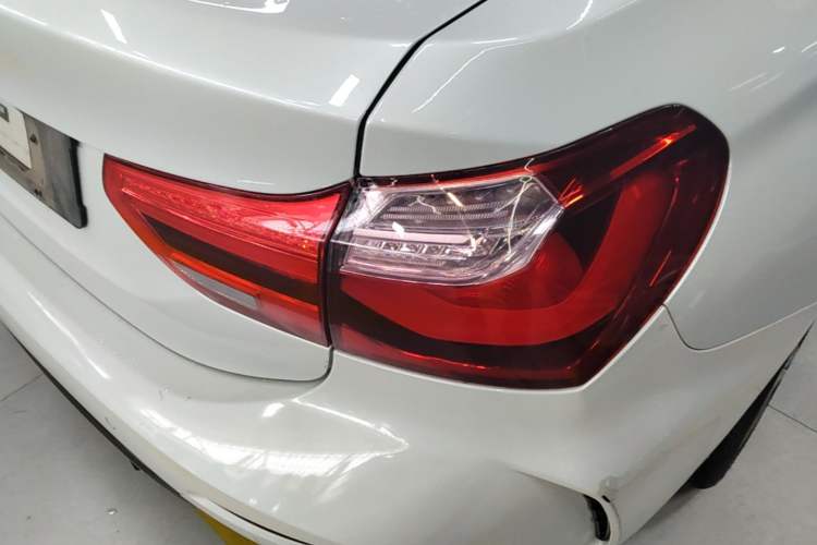 Used BMW 1 Series 2019 118i M Sport Package Right Rear Taillight