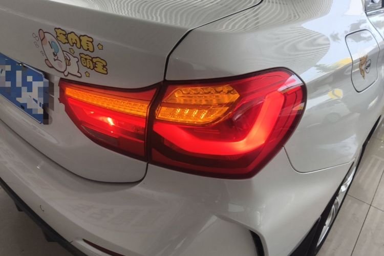Used BMW 1 Series 2019 118i M Sport Package Right Rear Taillight