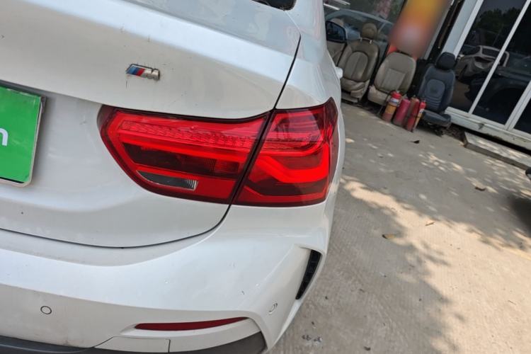 Used BMW 1 Series 2019 120i Leading Model M Sport Package Right Rear Taillight
