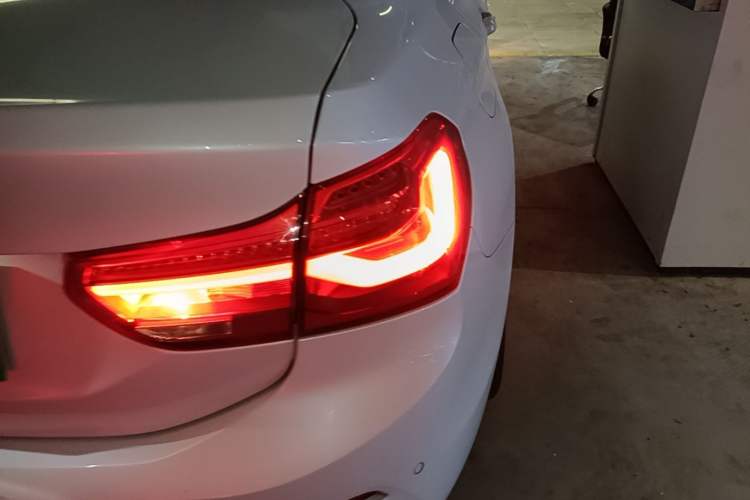 Used BMW 1 Series 2019 118i Fashion Model Right Rear Taillight