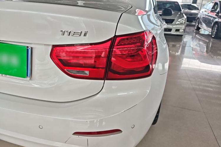 Used BMW 1 Series 2019 118i Fashion Model Right Rear Taillight