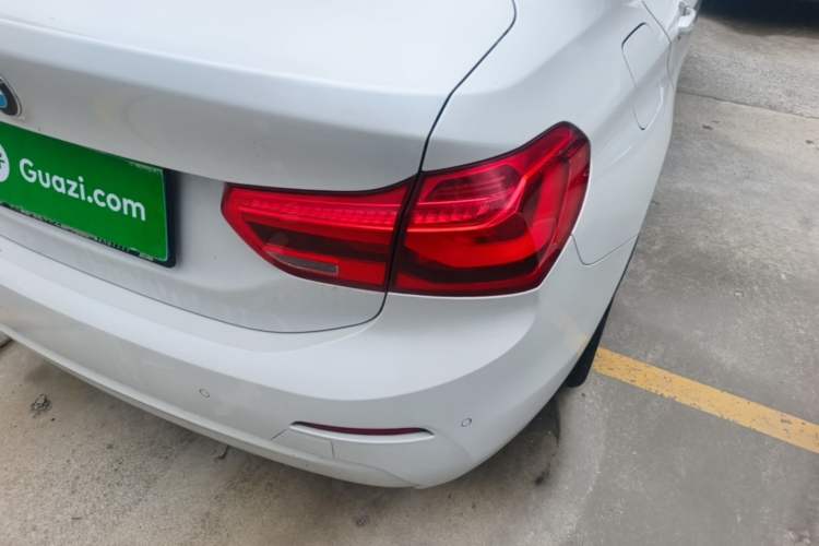 Used BMW 1 Series 2019 118i Fashion Model Right Rear Taillight