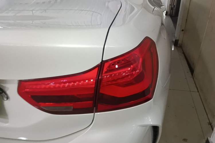 Used BMW 1 Series 2019 118i M Sport Package Right Rear Taillight