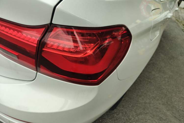 Used BMW 1 Series 2019 118i Fashion Model Right Rear Taillight