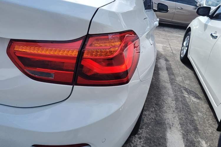 Used BMW 1 Series 2019 118i Fashion Model Right Rear Taillight