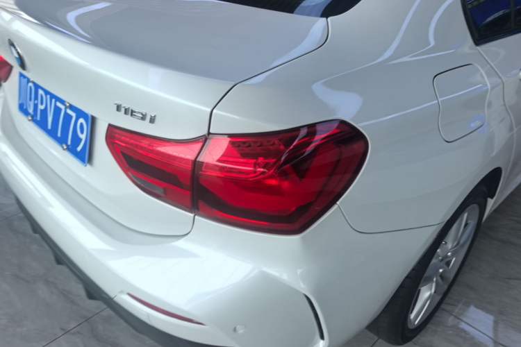 Used BMW 1 Series 2019 118i M Sport Package Right Rear Taillight