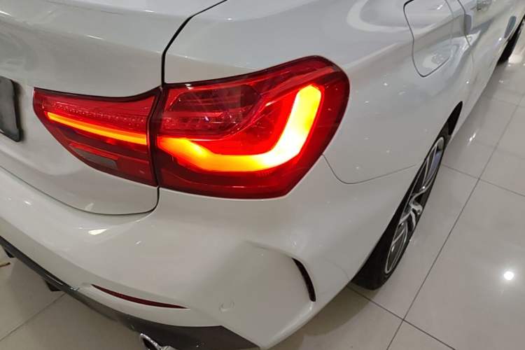 Used BMW 1 Series 2019 120i Leading Model M Sport Package Right Rear Taillight