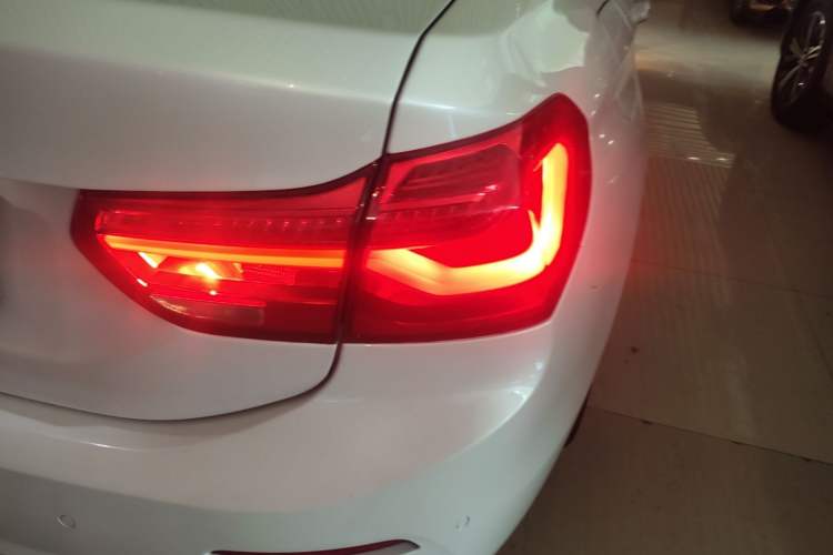 Used BMW 1 Series 2019 118i Fashion Model Right Rear Taillight