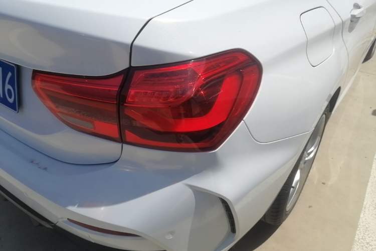 Used BMW 1 Series 2019 118i M Sport Package Right Rear Taillight