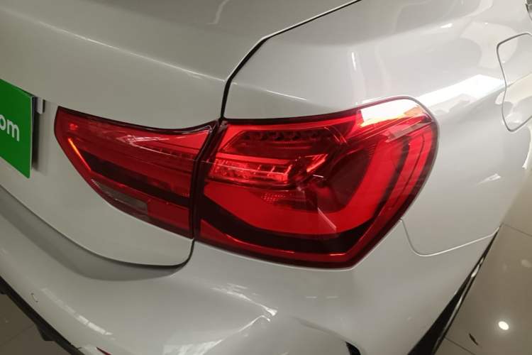 Used BMW 1 Series 2019 118i M Sport Package Right Rear Taillight