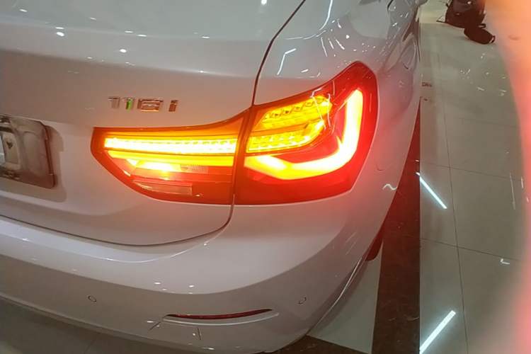Used BMW 1 Series 2019 118i Fashion Model Right Rear Taillight