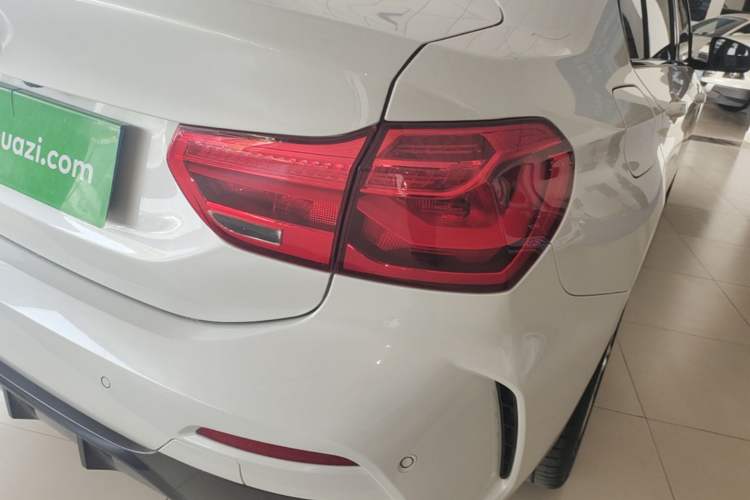 Used BMW 1 Series 2019 118i M Sport Package Right Rear Taillight