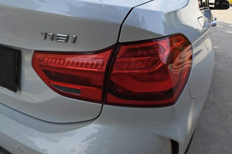 Used BMW 1 Series 2019 118i M Sport Package Right Rear Taillight