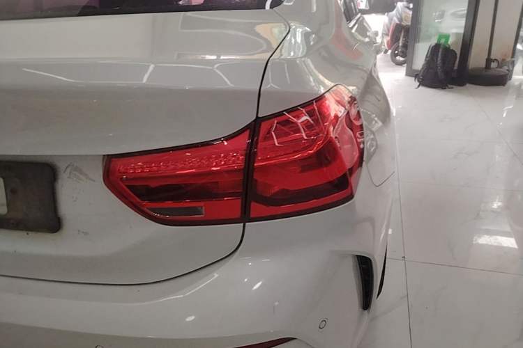Used BMW 1 Series 2019 118i M Sport Package Right Rear Taillight